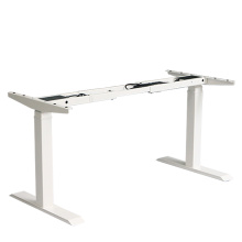 Altura ajustable ajustable sencil ensamblaje marco de escritorio